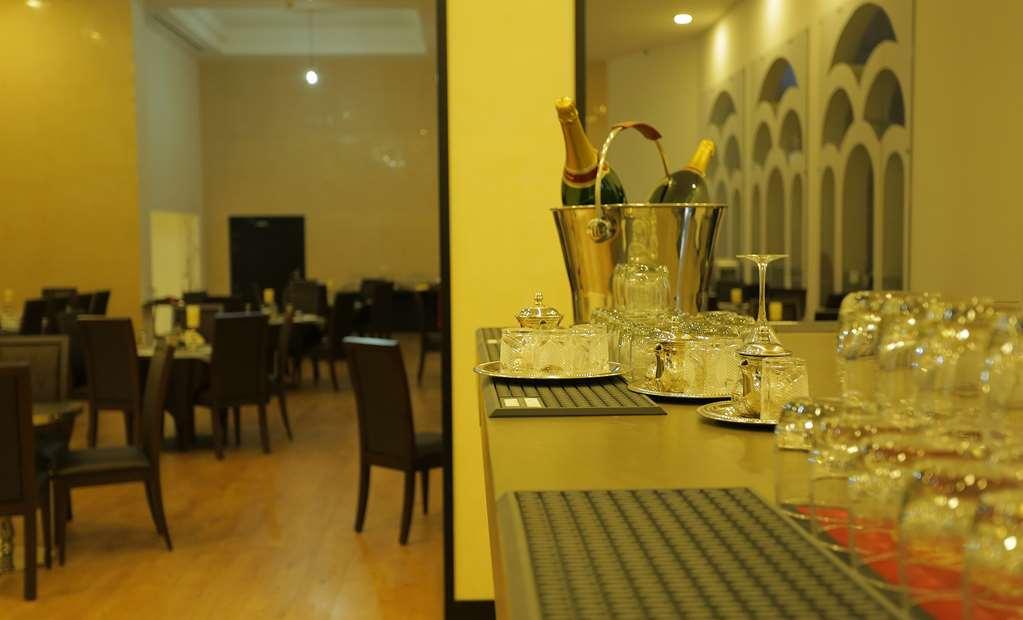Ghs Hotel Brazzaville Restaurante foto